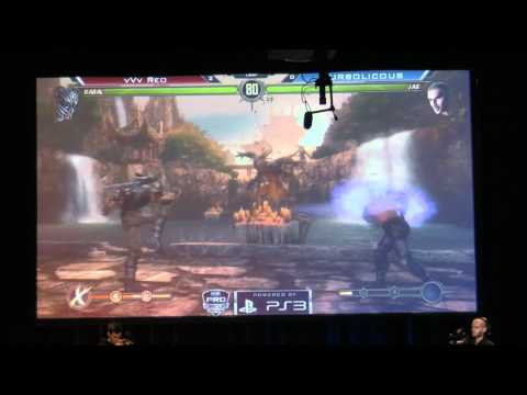 MLG MK9 - vVv REO vs. CURBOLICIOUS (Losers' Semifinals)