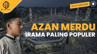 Download lagu ADZAN MENYENTUH HATI - ADZAN TERMERDU DI DUNIA - ANAK KECIL | ADZAN JIHARKAH mp3