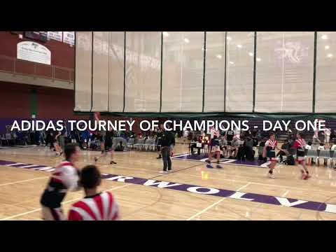 Adidas Tournament - Portland 2019