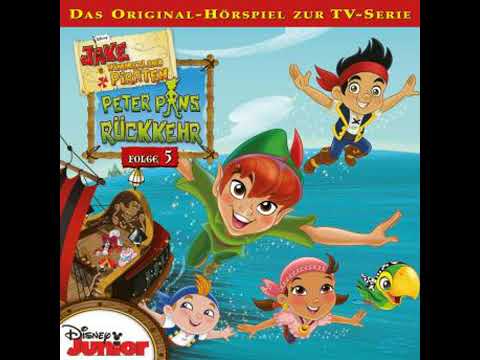 05: Peter Pans Rückkehr (Teil 1 & 2) (Hörspiel zur Disney TV-Serie) - Various