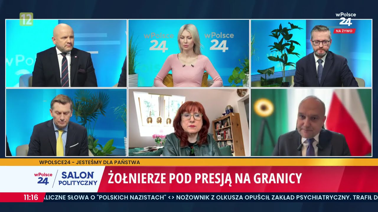 Salon Polityczny Magdaleny Ogórek