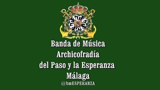preview picture of video 'BM Esperanza - La Virgen de la O (Moreno Pozo) - Rosario Churriana 2014'