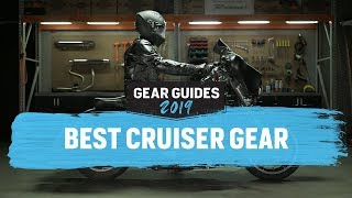 Best Cruiser Motorcycle Gear 2019