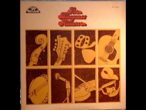 The Bluegrass Alliance [1981] - The Bluegrass Alliance