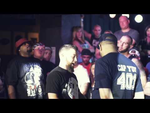 Richard Cranium vs Cap Yuf