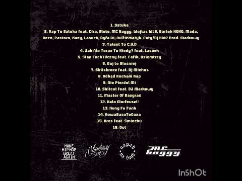 MC Baggy / Markowy - StanFuckTVczny feat. Fafik PNN / Osiemtrzy