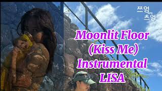 Download lagu LISA - Moonlit Floor (Kiss Me)Instrumental |Single 'Moonlit Floor (Kiss Me)' mp3