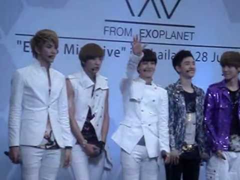 120728 EXO Mini Live in Thailand  [3]