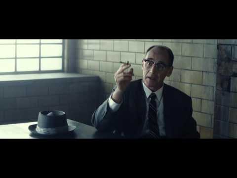 Standing Man - Bridge Of Spies (2015) Стойкий мужик