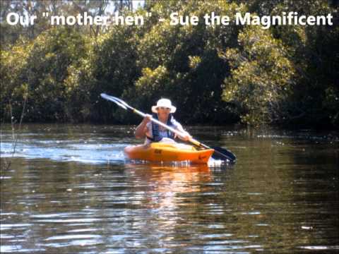 Myall River Camp, day 2