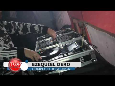 TOP MUSIC  // COMPLEJO JOSE JOSA // DJ EZEQUIEL DERO
