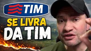 Como CANCELAR Plano da TIM (Sem Falar com Atendente) e Pedir REEMBOLSO! 💰