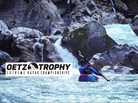 Oetz Trophy 2022 - Aaron Kendall Compilation.