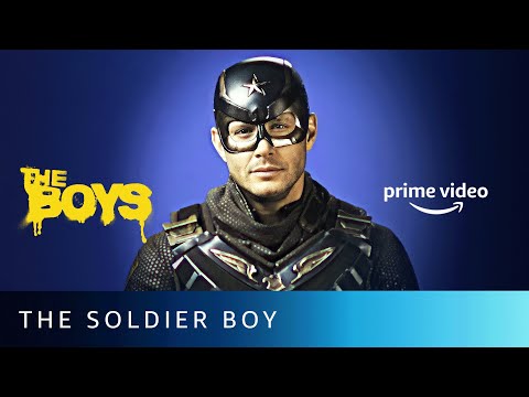 Who Approved This Script? | The Boys Season 3 | Amazon Prime Video