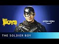 Who Approved This Script The Boys Season 3 Amazon Prime Video