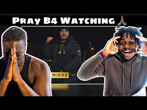 American Reaction To YA Goddy feat. K Koke, MGEE, TzGwala & Lucii - Chief Keef [Music Video]