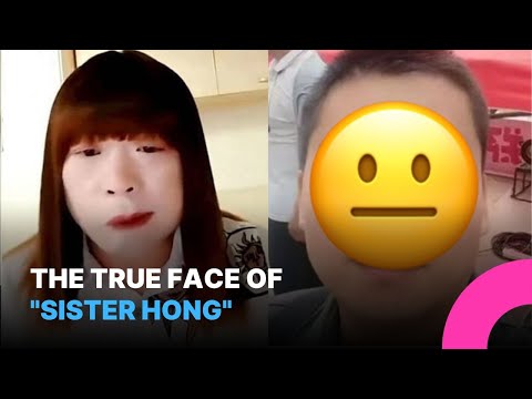 The True Face of "Sister Hong" Who Deceived 1,691 Men in China Revealed