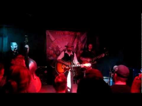 Lucky Tubb - Heard Your Name (Live)