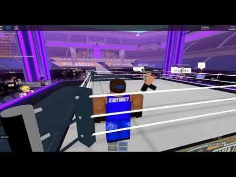 [UCWMania] Chris Blade vs KS Punk