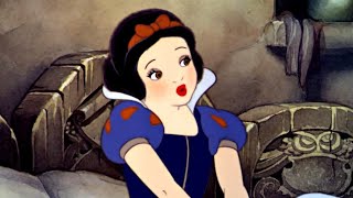 Snow White "Someday My Prince Will Come" Vocal Dub