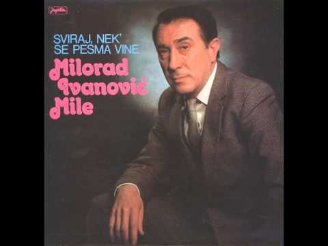 Milorad Ivanovic Mile - Belo Salce - (Audio)