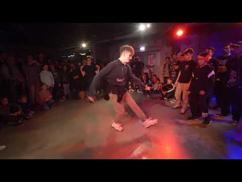 Wissam & Illias VS Hugo & Diego VS Sasha & Hugo | Exhibition Battle | Millésime Jam