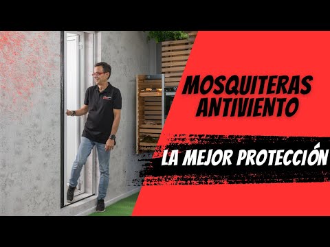 Comparativa de Mosquiteras Antiviento: Modelos Irina, Bora Mini, Fast50 y Tonda
