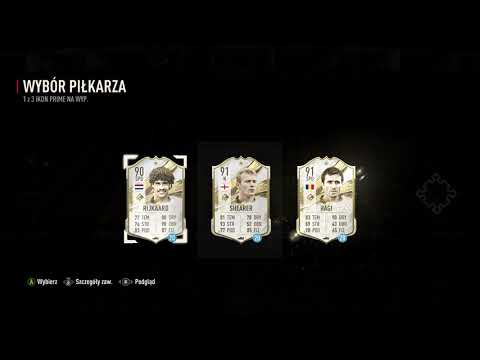 FIFA 23 | TEST NOWEJ PACZKI ZA 300K | PACZKA TRZONU