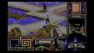 Last Ninja 3 C64 longplay part 2/3