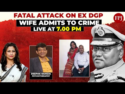 Wife’s Shocking Confession: Schizophrenia, Bipolar Disorder & the DGP Case | Karnataka