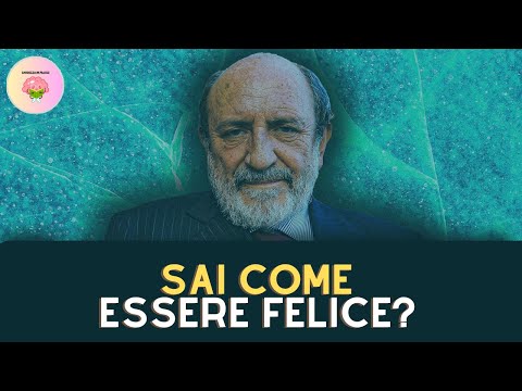 Scopri il SEGRETO della vera FELICITA' con Umberto Galimberti