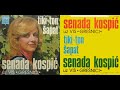 Senada Kospić Uz VIS Grešnici ‎– Tiki-ton *1973* /// *vinyl*