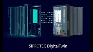 SIPROTEC DigitalTwin