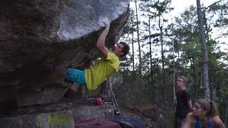 Video thumbnail de Pro 2, 8a. Västervik