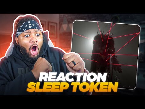 Sleep Token -The Summoning (FIRST REACTION)