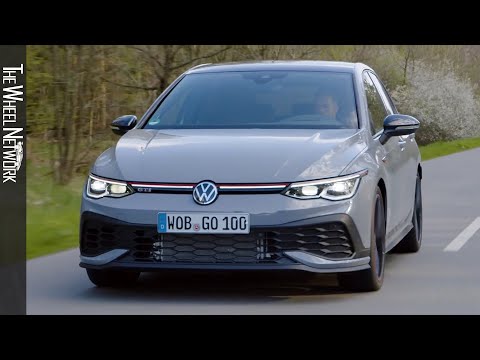 2021 Volkswagen Golf GTI Clubsport 45 | Driving, Interior, Exterior