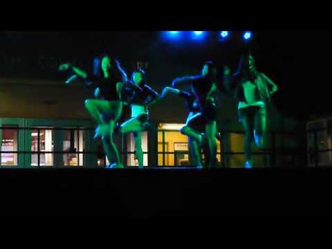 [E.Motion] Hyuna - Bubble Pop Cover @ Cornell Mid-Autumn Festival 2014