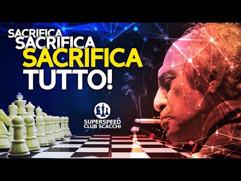 Punta il RE e Esplode la Scacchiera