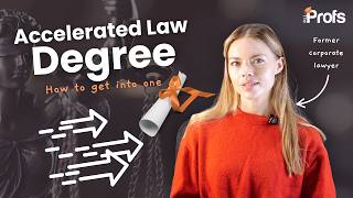 HOW TO GET INTO AN ACCELERATED LAW DEGREE
