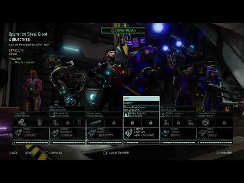 XCOM 2: final playthru of Commander difficulty #19