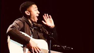 Returning To My Old Highschool To Serenade The Community!