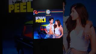 Khaali Peeli: Ishaan Khatter, Ananya Pandey, Jaideep Ahlawat| Maqbool Khan