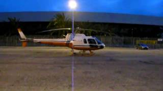 preview picture of video 'Elicotteri allo stadio di San Benedetto del tronto'