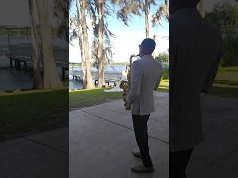 Promotional video thumbnail 3 for Wesley Sax