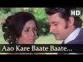 Ae Aao Kare Baatein HD Naya Nasha Song Nanda Ranjit Mallick Lata Mangeshkar