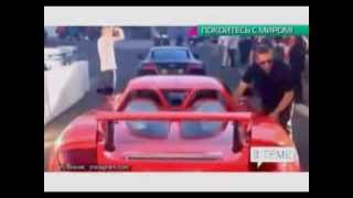 Paul Walker/Пол Уокер (репортаж телеканала
