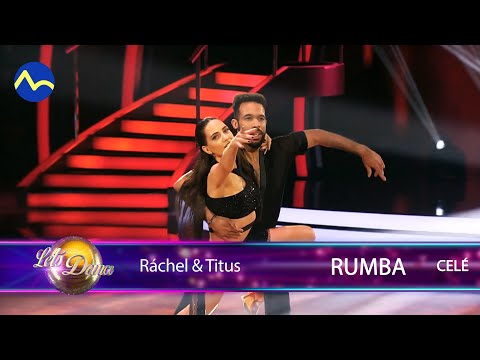 Ráchel Šoltésová a Titus Ablorh | 1. kolo rumba (celé video) | Let's Dance 2025