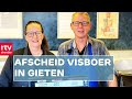 Na 40 jaar gaat het bekende vishandelechtpaar met pensioen | RTV Drenthe