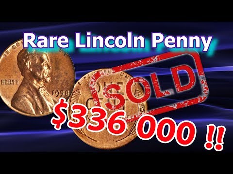 Rare Lincoln Penny Sells for Big Money in Baltimore