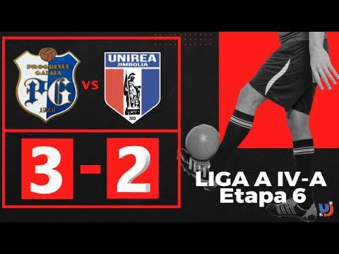 CS Progresul Gataia - AFC Unirea Jimbolia (3-2), Liga lV, Etapa 6, 10.09.22, 4K60FPS